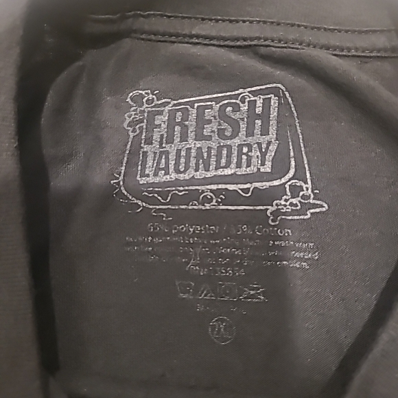 Fresh Laundry Mens 2xl Japanese Anime Graphic Tshirt Girl - Picture 8 of 9